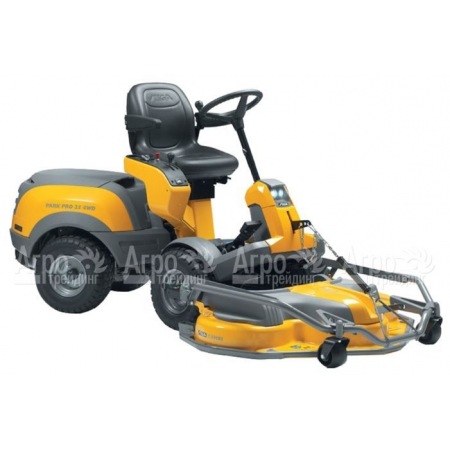 Райдер Stiga Park Pro 25 4WD в Архангельске