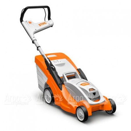 Газонокосилка аккумуляторная Stihl RMA 339.0 C без аккумулятора и ЗУ в Архангельске