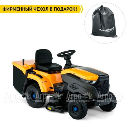 Садовый трактор Stiga e-Ride C500  в Архангельске