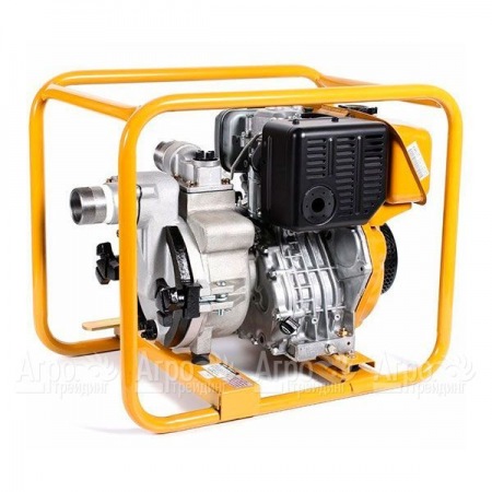 Дизельная мотопомпа DaiShin PTD 306 T  в Архангельске