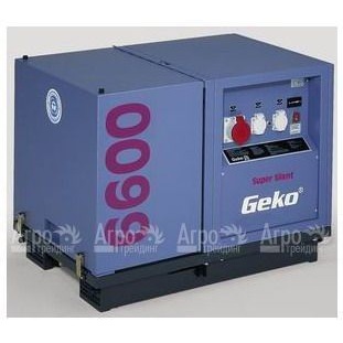 Бензиновый генератор Geko 6600 ED-AA/HHBA SS 6,0 кВт в Архангельске