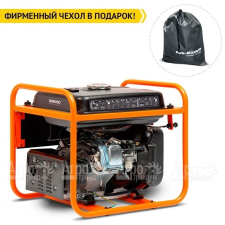 Инверторный генератор Daewoo GDA 3800i 3.2 кВт  в Архангельске