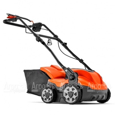 Скарификатор электрический Husqvarna S 138C в Архангельске