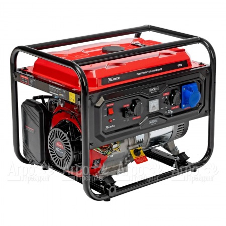 Бензогенератор MTX RS-9000 6 кВт в Архангельске