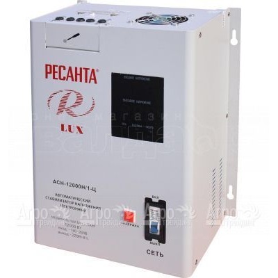 Стабилизатор Ресанта Lux АСН-12 000/1-Ц  в Архангельске
