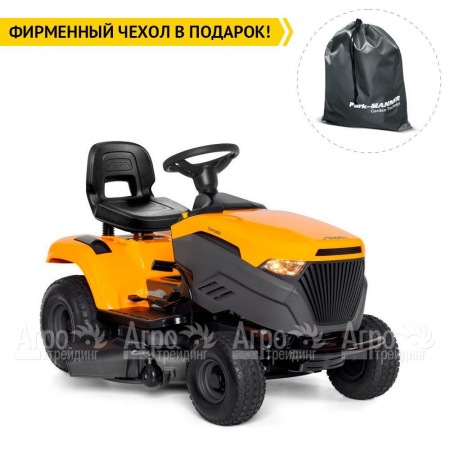Садовый трактор Stiga Tornado 398 в Архангельске