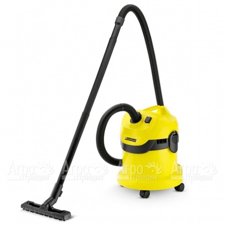 Пылесос для сухой и влажной уборки Karcher WD 2 в Архангельске