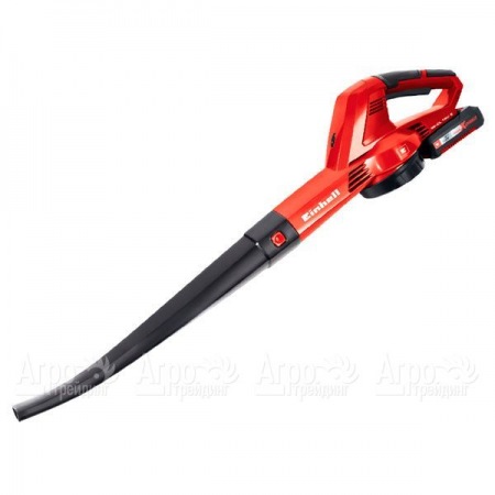 Воздуходувка аккумуляторная Einhell PXC GE-CL 18 Li E Kit (1x2,0Ah) в Архангельске