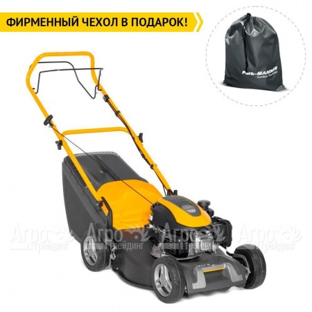 Газонокосилка бензиновая Stiga Collector 48 S в Архангельске