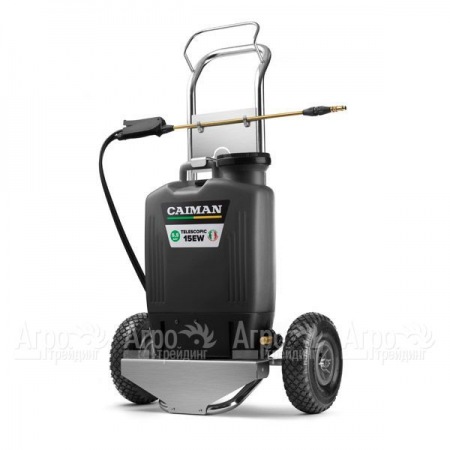 Опрыскиватель аккумуляторный Caiman Telescopic 15EW в Архангельске