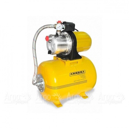 Насосная станция Aurora AGP 1500-50 Inox 4P в Архангельске