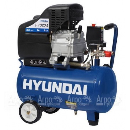 Поршневой компрессор Hyundai HY 2024 в Архангельске