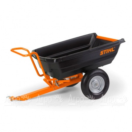 Прицеп Pick Up 300 для минитракторов Viking в Архангельске
