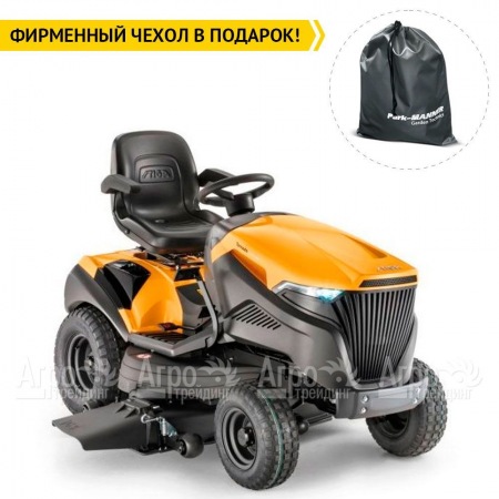 Садовый минитрактор Stiga Tornado 7118 HWS в Архангельске