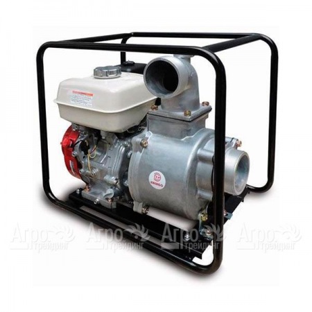 Бензиновая мотопомпа DaiShin SCR-100HX в Архангельске