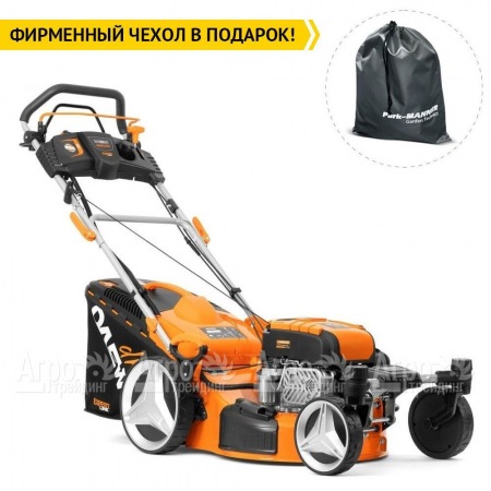 Газонокосилка бензиновая Daewoo DLM 5100SVRE в Архангельске