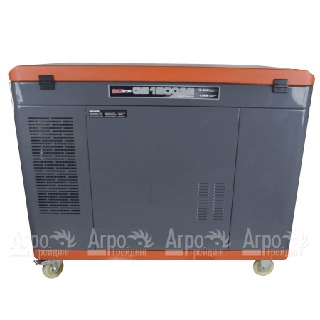 Бензогенератор EVOline QB 12003 E 10 кВт  в Архангельске