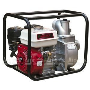 Бензиновая мотопомпа GREEN-FIELD LT30CX-168F в Архангельске