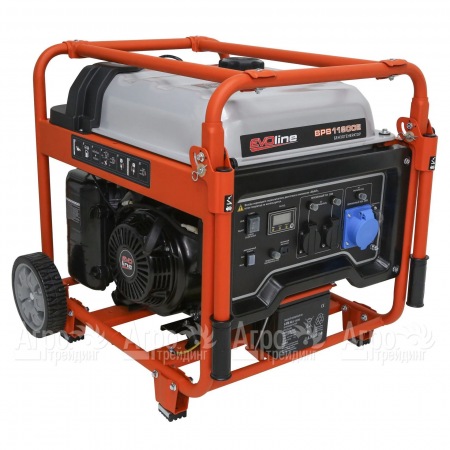 Инверторный генератор EVOline BPB 11800 E в Архангельске