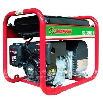 Бензогенератор Snapper 3500L 3.5 кВт в Архангельске