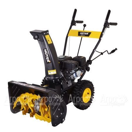 Бензиновый снегоуборщик Huter SGC 6.5 в Архангельске