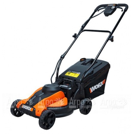 Газонокосилка аккумуляторная Worx WG773E в Архангельске