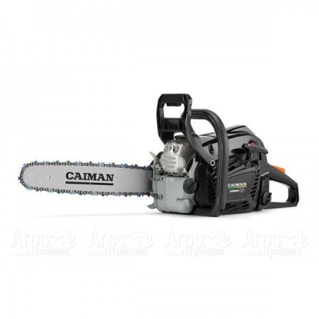 Бензопила Caiman Chenso 55-15 SL15 Decompressor в Архангельске