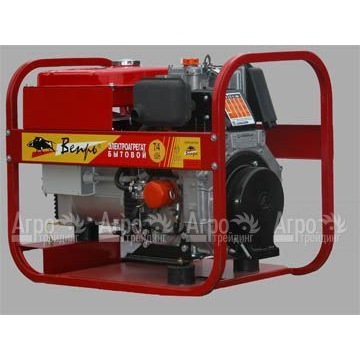 Дизельный генератор ВЕПРЬ АДП 7,0/4,0-Т400/230 ВЛ-БС  в Архангельске