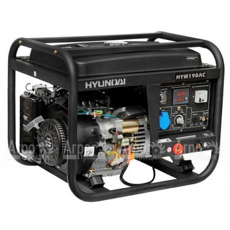 Сварочный генератор Hyundai HYW 190AC 2,5 кВт в Архангельске