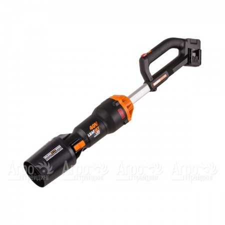 Воздуходувка аккумуляторная Worx WG585E в Архангельске