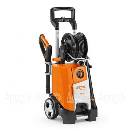 Мойка высокого давления Stihl RE 130 Plus в Архангельске