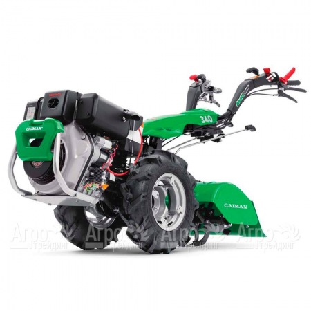 Мотоблок Caiman Atletico 340PD 01-010202-0002 в Архангельске