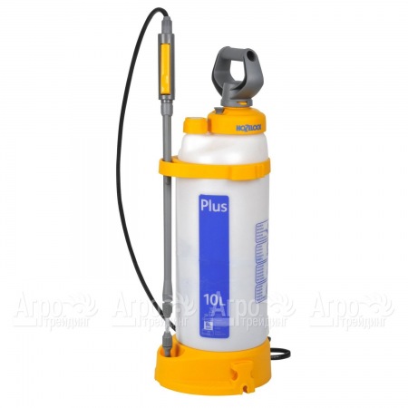 Опрыскиватель ручной Hozelock Plus 10 л в Архангельске
