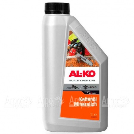 Масло Al-KO 1 л для смазки цепи в Архангельске
