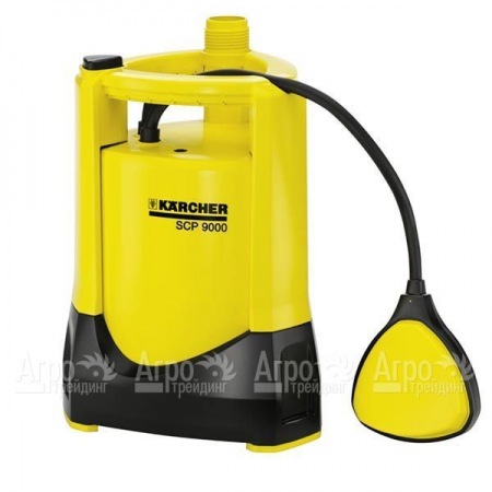 Погружной дренажный насос Karcher SCP 9000 в Архангельске