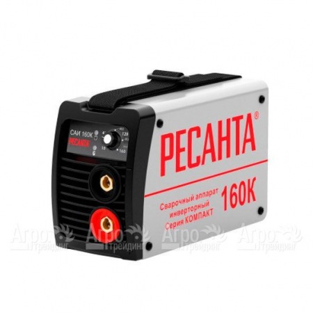 Сварочный инверторный аппарат Ресанта САИ-160К в Архангельске
