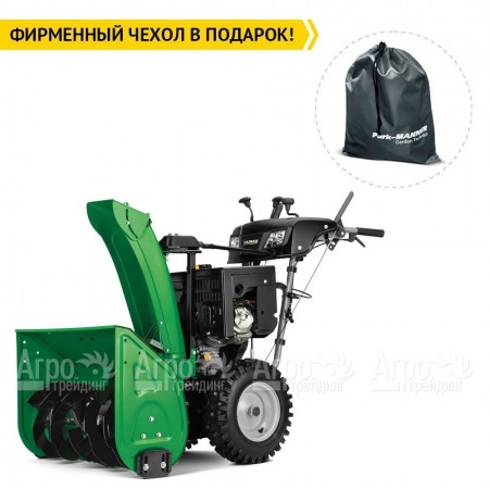 Снегоуборщик Caiman Valto 27CVE в Архангельске