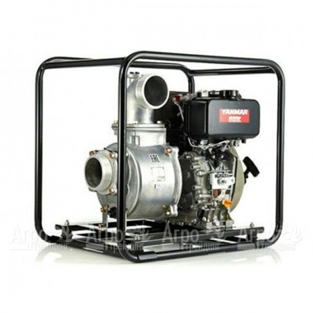 Дизельная мотопомпа DaiShin PTD406ST-Y  в Архангельске