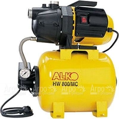 Насосная станция Al-KO HW 800 MC в Архангельске