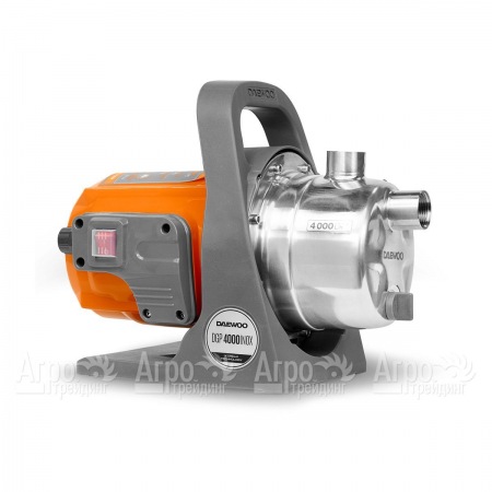 Садовый насос Daewoo DGP 4000 inox в Архангельске
