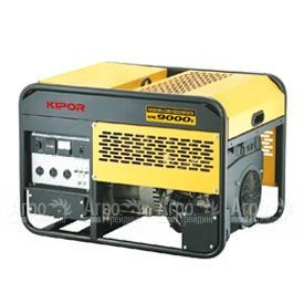 Газовый генератор KNE9000E в Архангельске