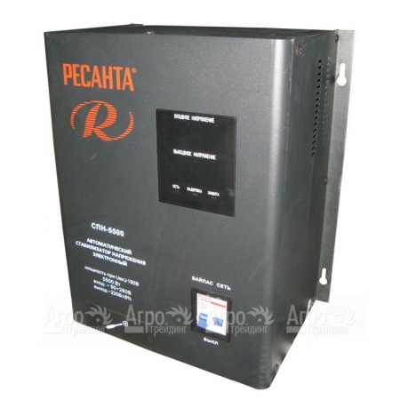 Стабилизатор Ресанта СПН-5500  в Архангельске