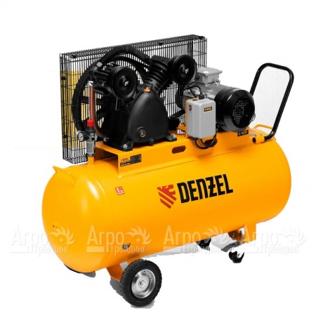 Компрессор воздушный Denzel BCV 5500-T/270  в Архангельске