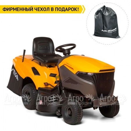 Садовый минитрактор Stiga Estate 5102 HW  в Архангельске