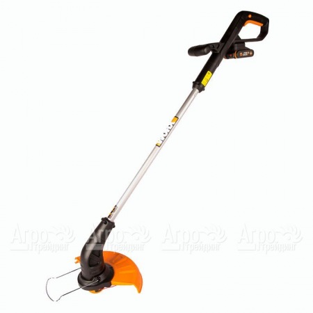 Триммер аккумуляторный Worx WG157E.9 (без аккумулятора и ЗУ) в Архангельске