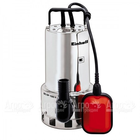 Насос дренажно-фекальный Einhell GC-DP 1020 N в Архангельске