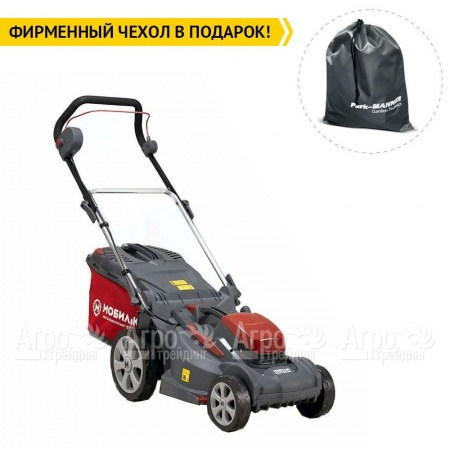 Газонокосилка аккумуляторная Мобил К XMA37 Комфорт в Архангельске