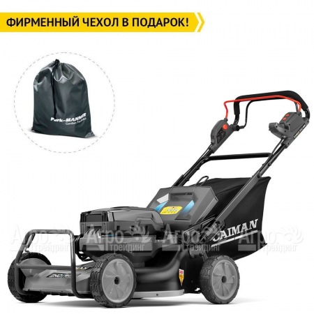 Газонокосилка аккумуляторная Caiman ENO LMXi (без аккумулятора и зарядного устройства) в Архангельске