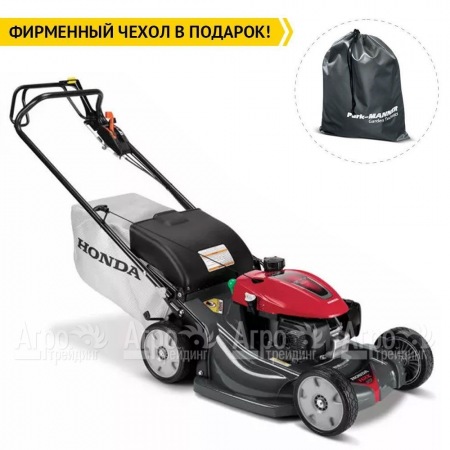 Газонокосилка бензиновая Honda HRX 537 HYEH в Архангельске
