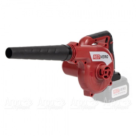 Воздуходувка аккумуляторная RedVerg RD-BV18M/U (без аккумулятора и зарядного устройства) в Архангельске